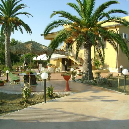 Villa Dei Giardini San Leone Exterior photo