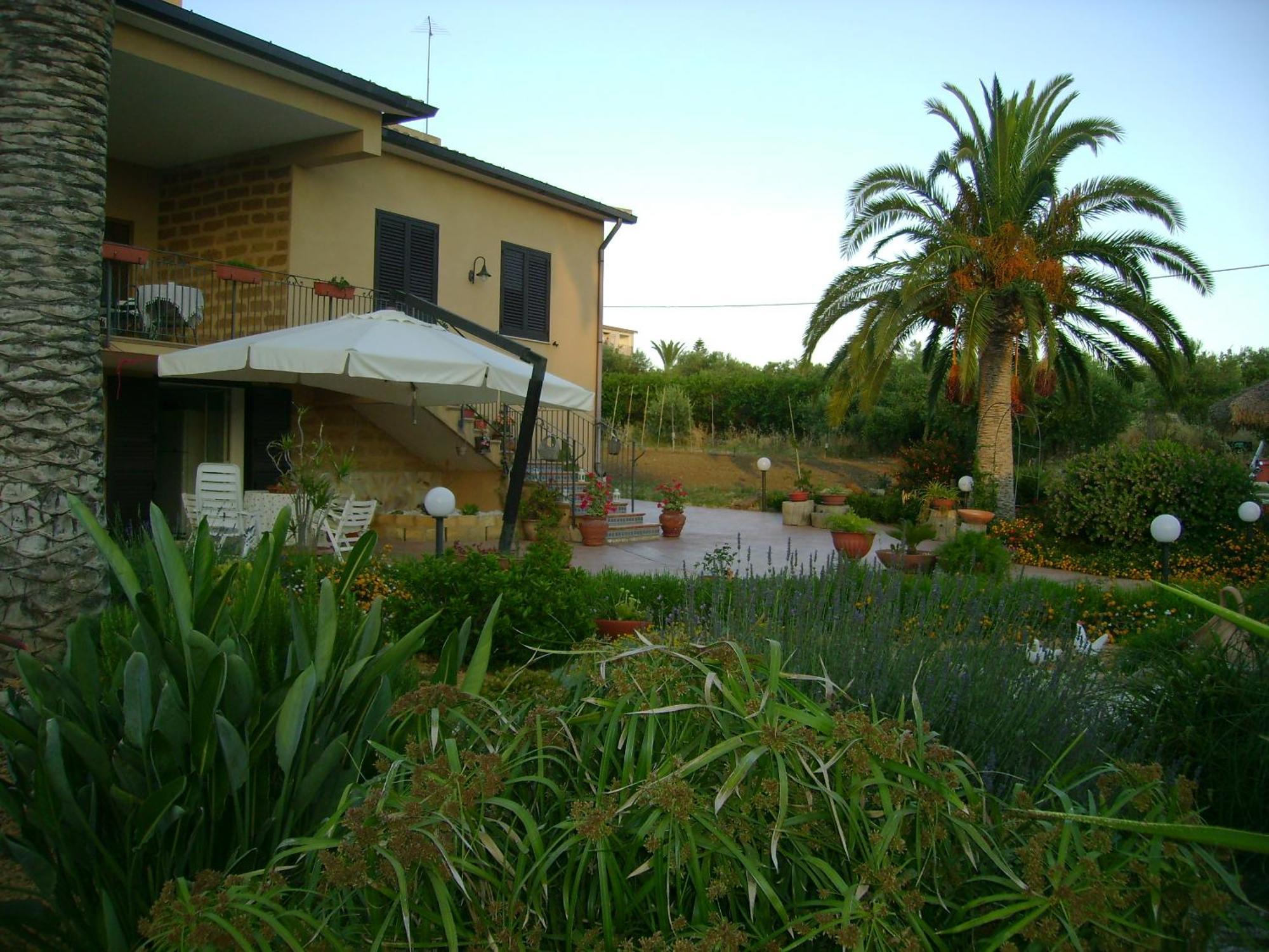 Villa Dei Giardini San Leone Exterior photo