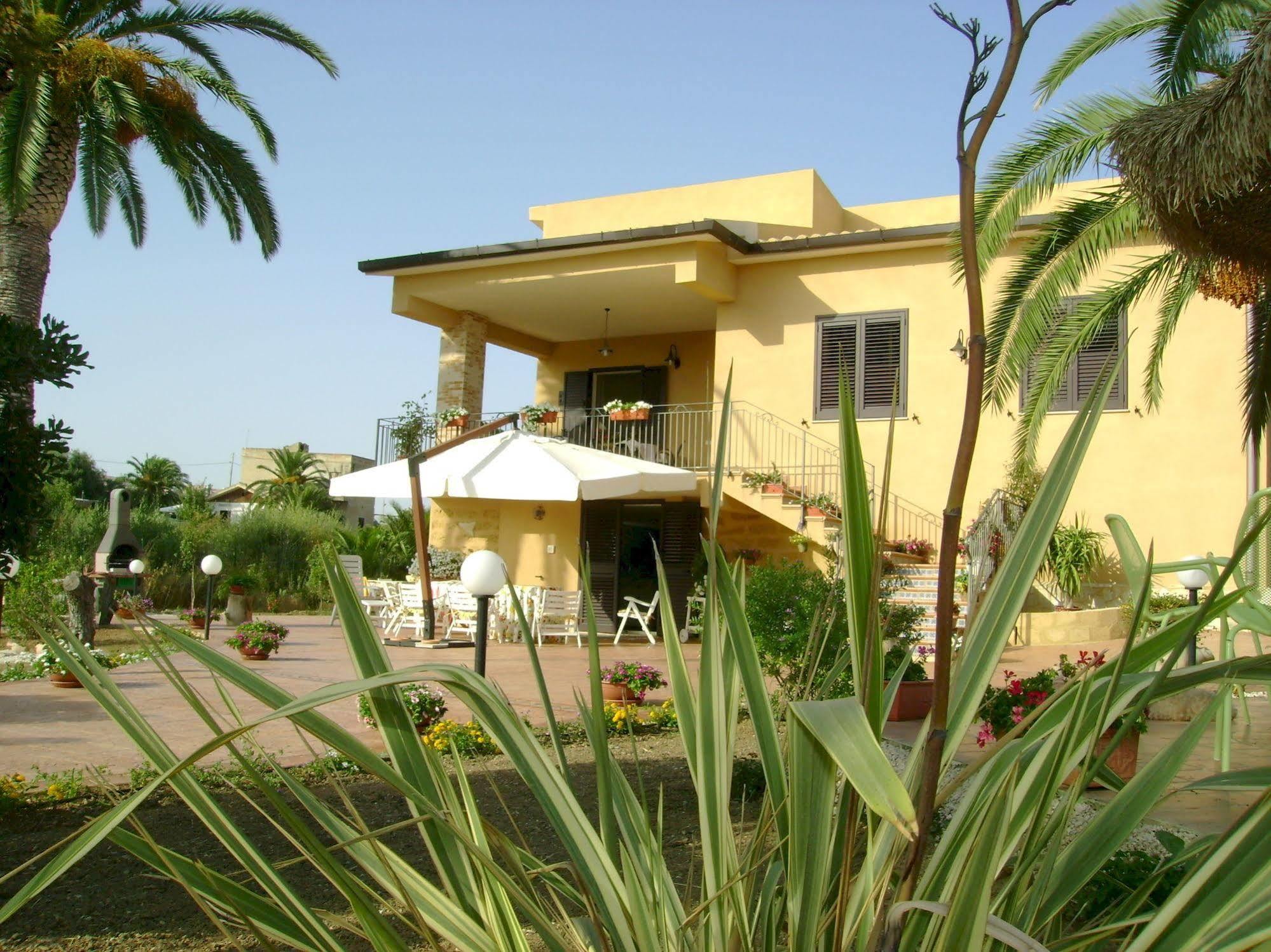 Villa Dei Giardini San Leone Exterior photo